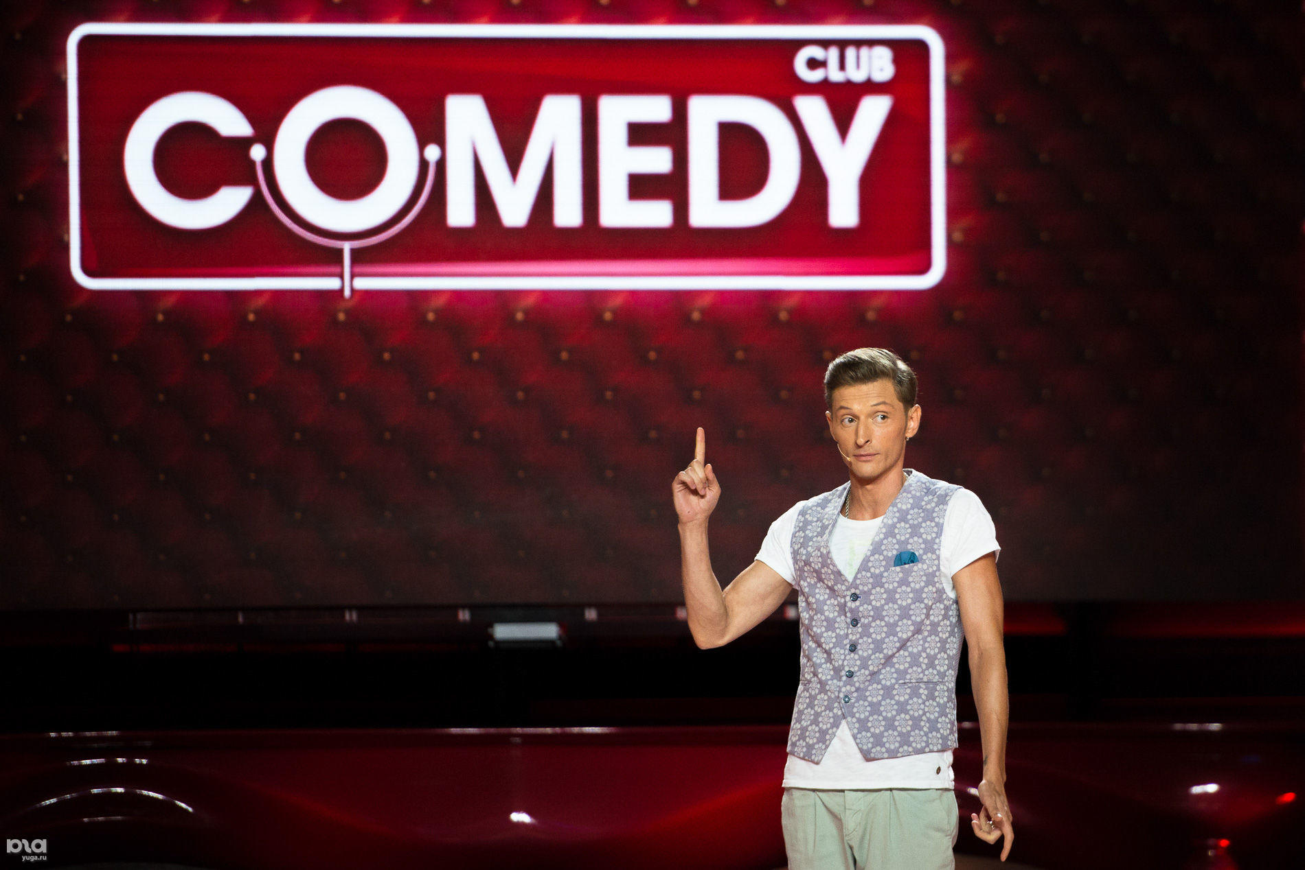 COMEDY CLUB 20 ЛЕТ